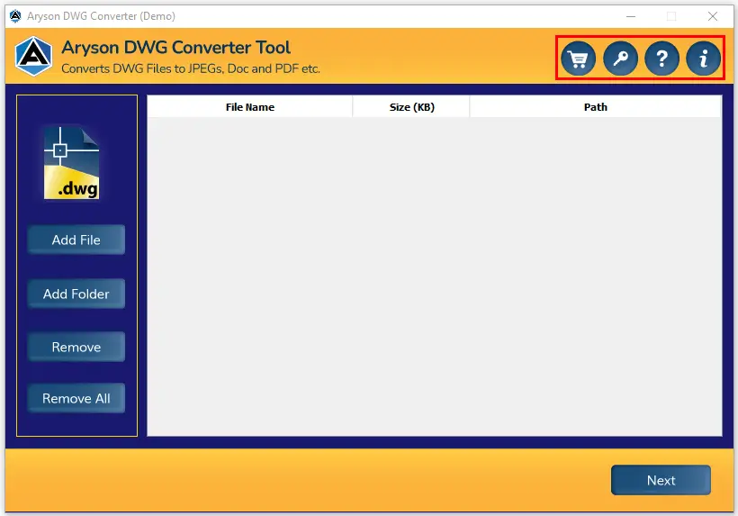 DWG Converter