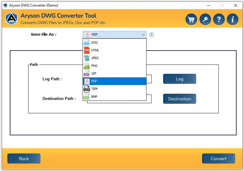 DWG Converter