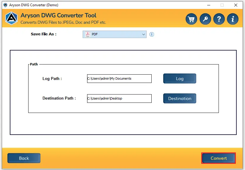 DWG Converter