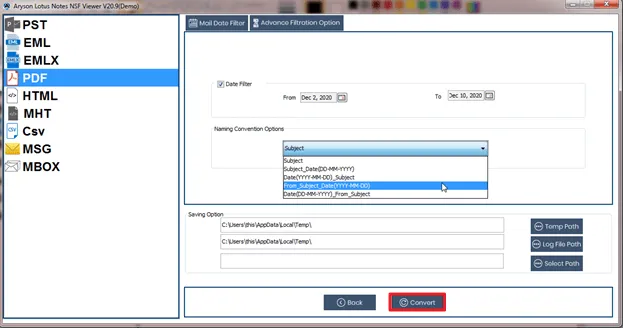step 4 screenshot