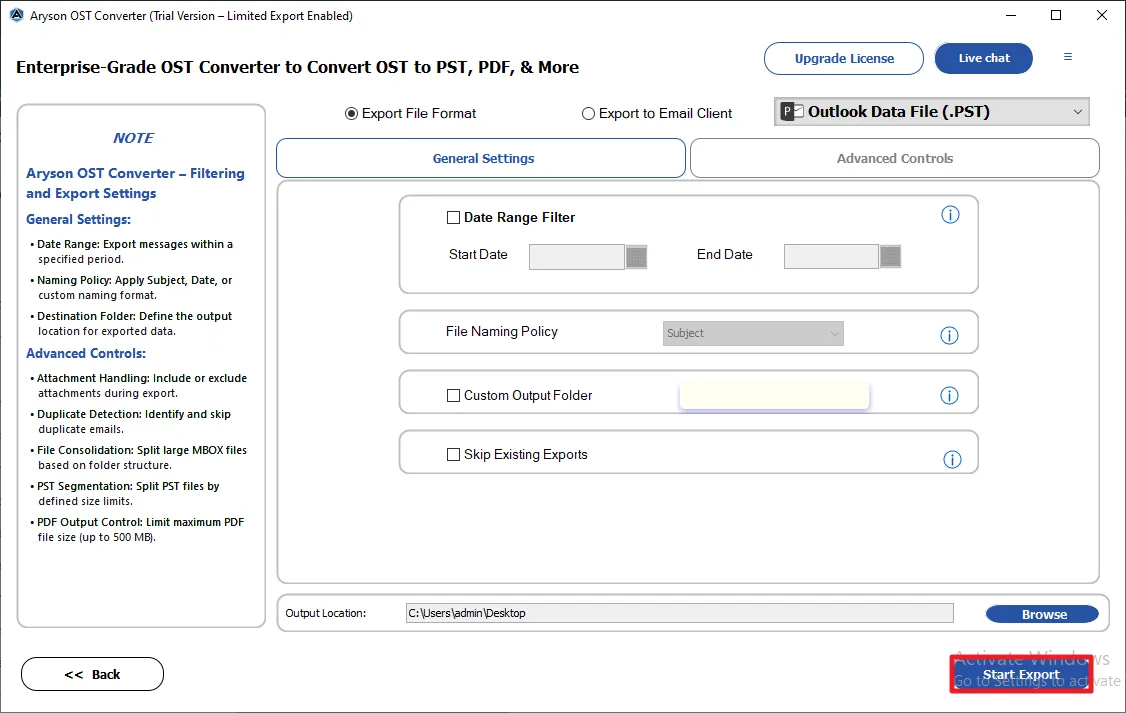 step 5 screenshot