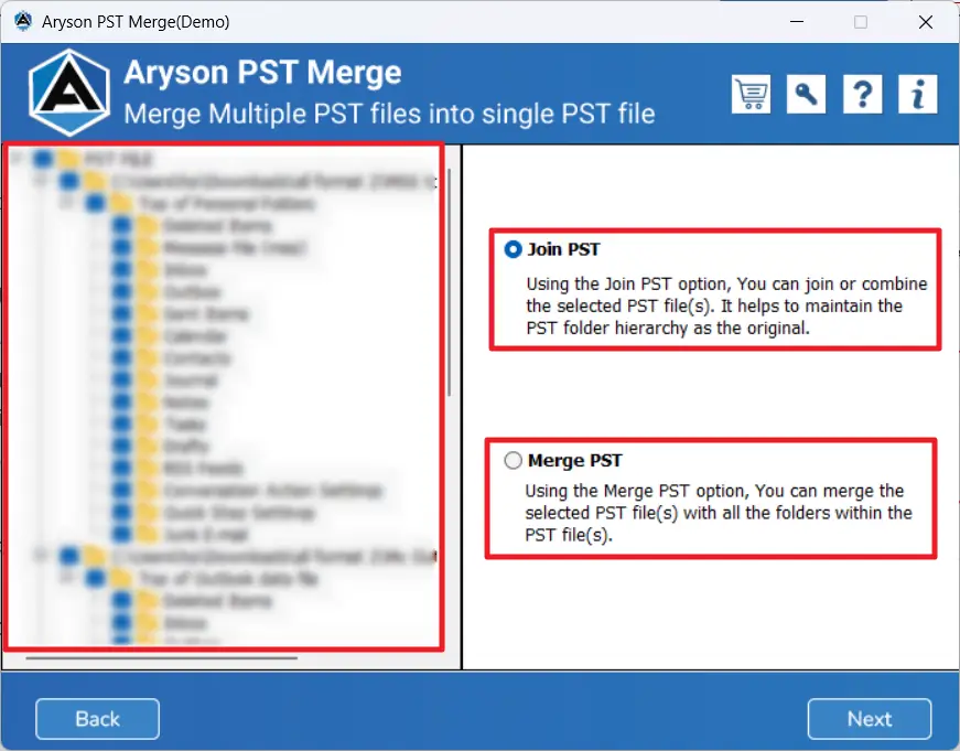 How to Use Aryson MBOX to Outlook PST Converter