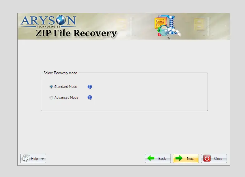 Zip File Repair