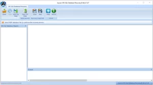SQL Database Recovery software