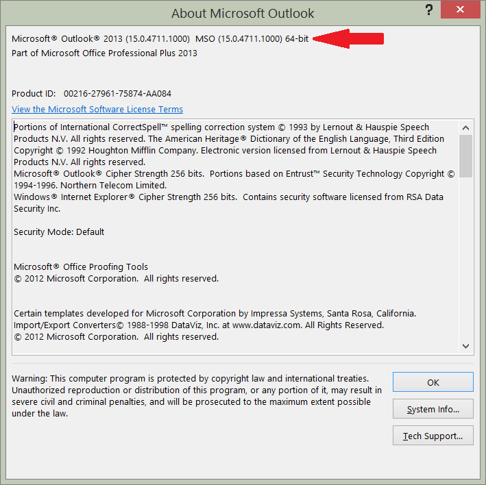 Select Office Account