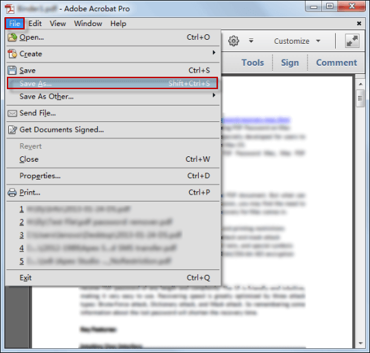 Combine into One Documents