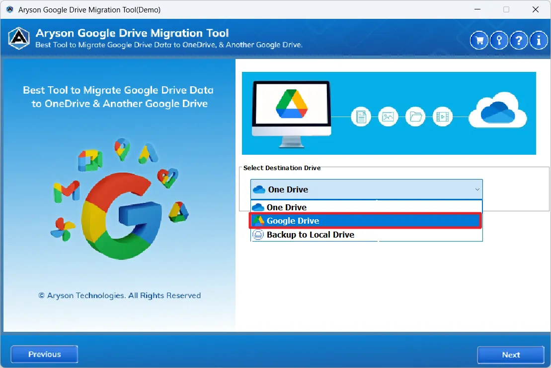 Apply the required filters