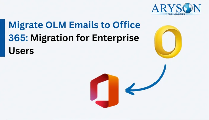 Migrate OLM Emails to Office 365