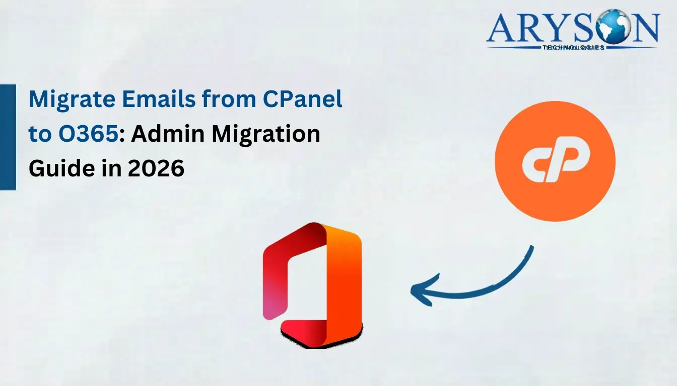 Migrate Emails from CPanel to O365
