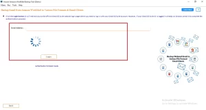 enter your Google Workspace email address and password