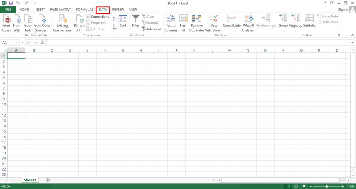 expand the dropdown from From Other Sources