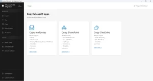 Download and install Aryson Microsoft 365 Migration Tool
