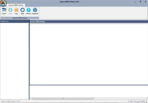Download and install Aryson MDB Viewer