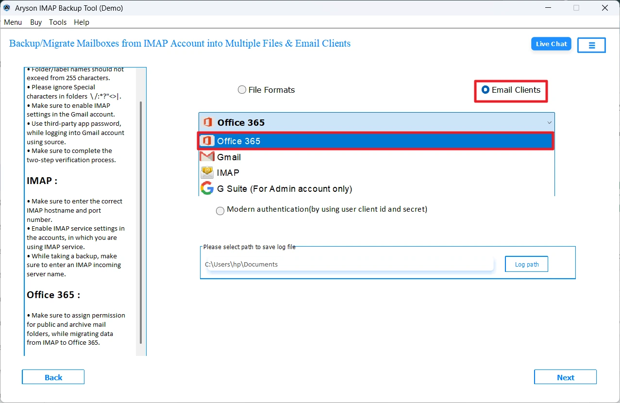 Select required data from J-table displayed