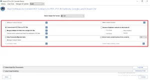several additional features