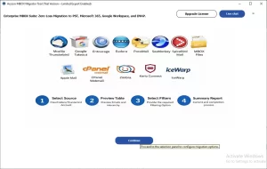 Download the Aryson MBOX Converter
