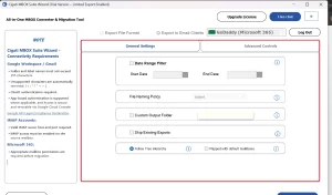 built-in filters
