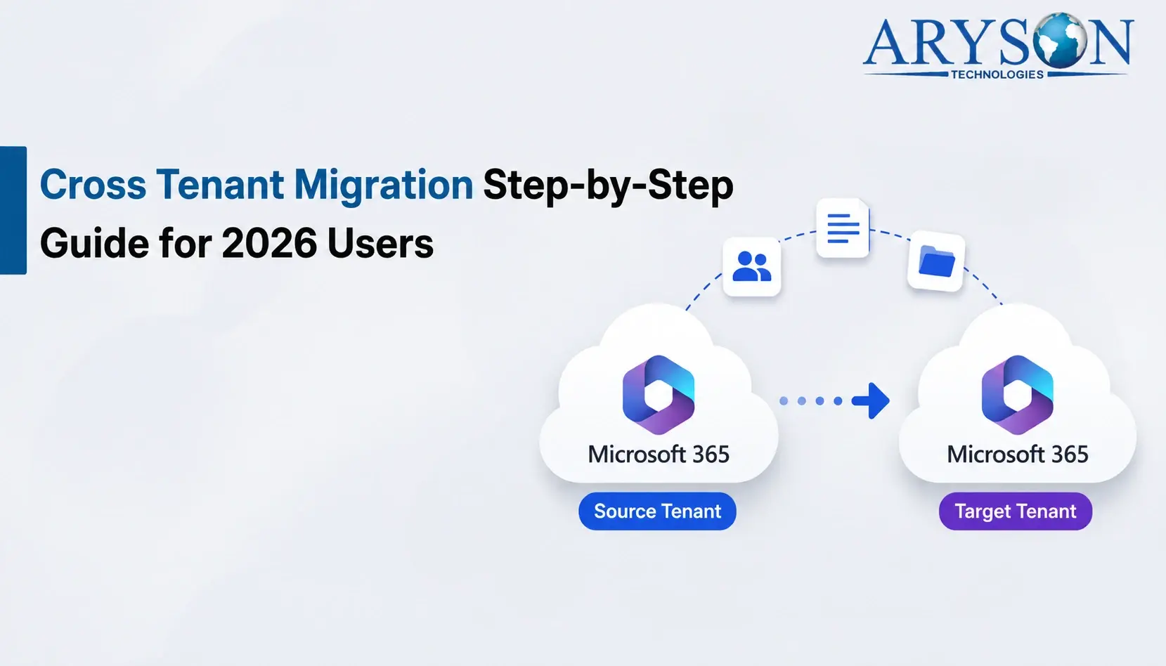 Cross Tenant Migration Step-by-Step Guide for 2026 Users