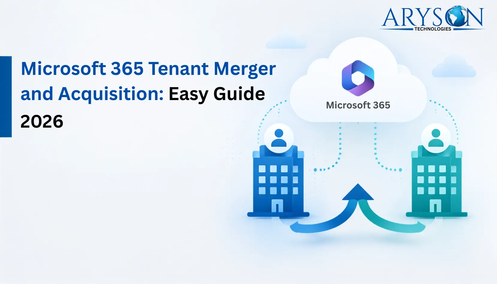 Microsoft 365 Tenant Merger and Acquisition