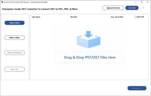 Aryson OST Converter