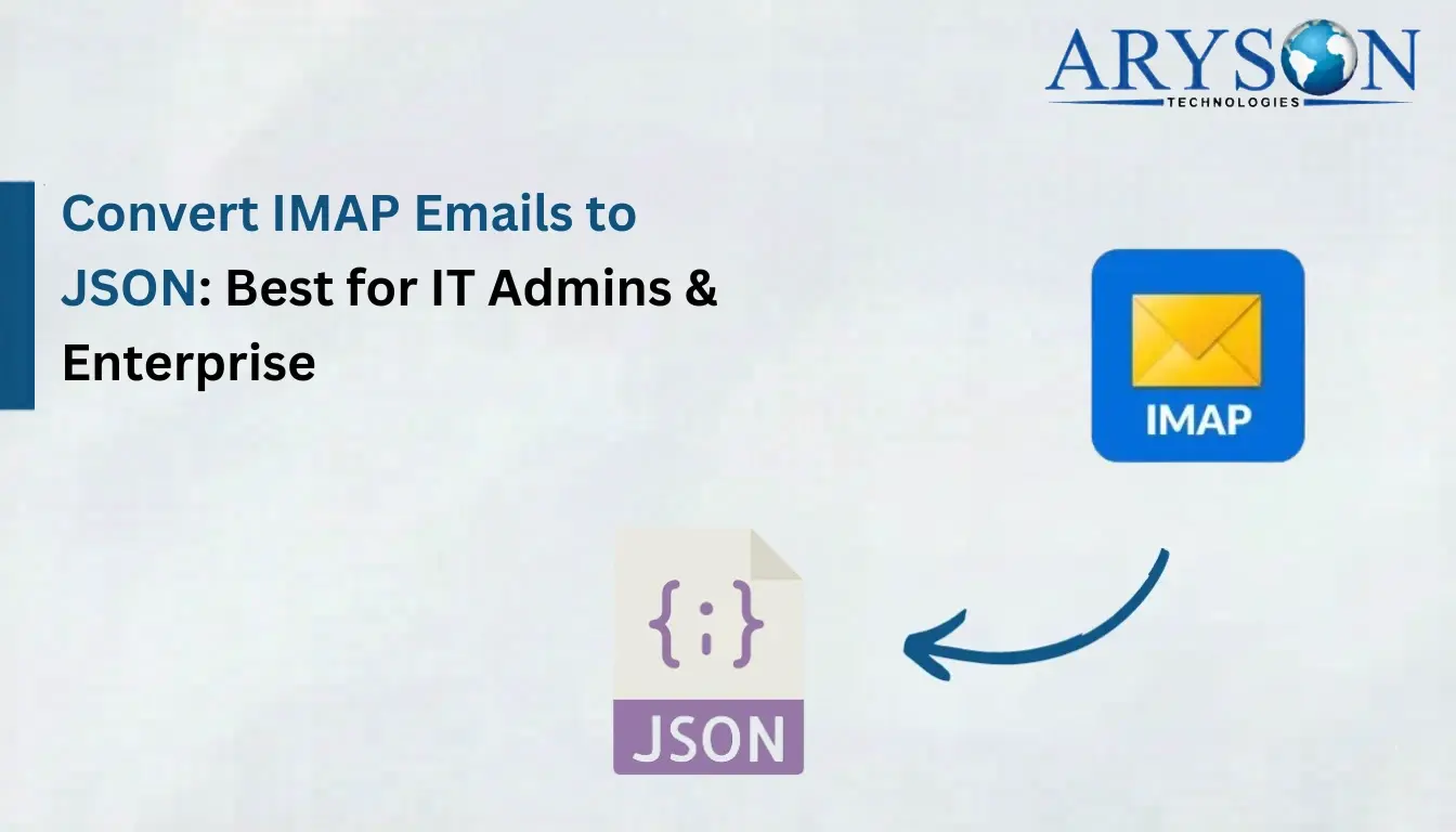 Convert IMAP Emails to JSON