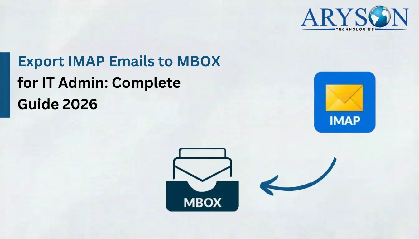 Best Methods to Export IMAP Emails to MBOX