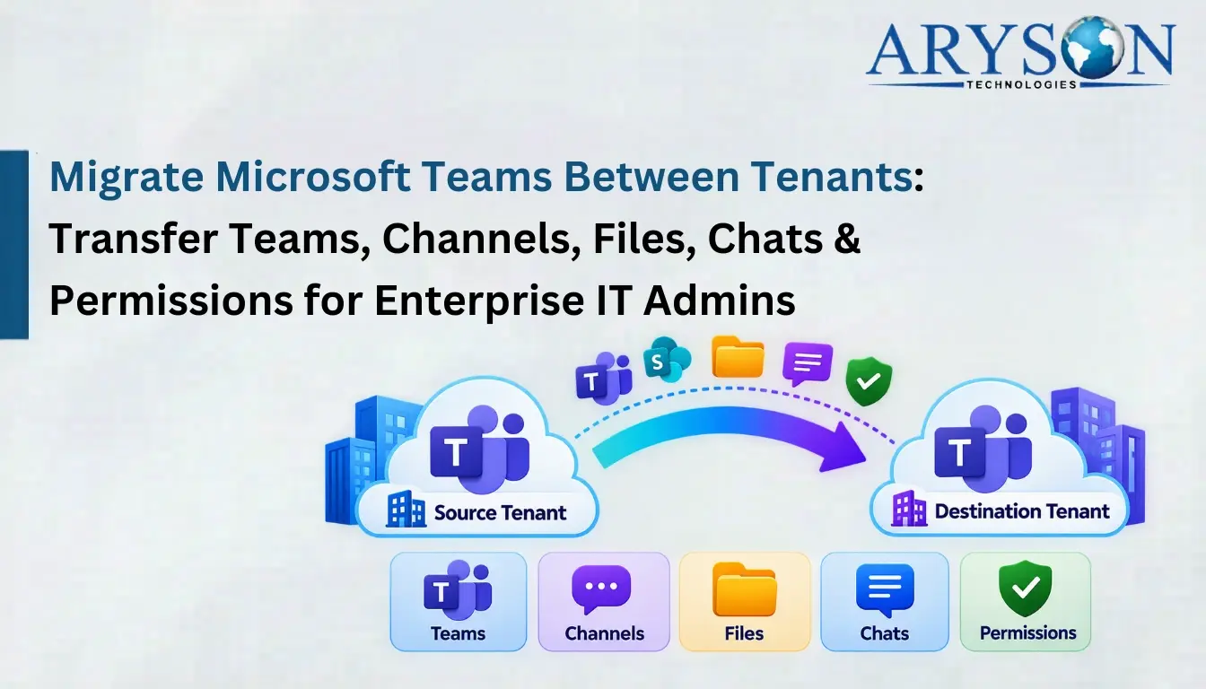 Migrate Microsoft Teams Between Tenants