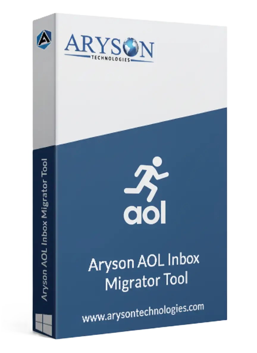 AOL Inbox Migrator Tool product box