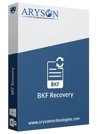 BKF Recovery tool product box