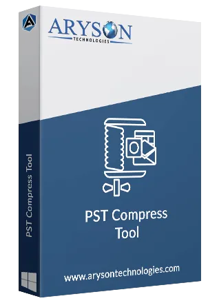 PST Compress Tool product box