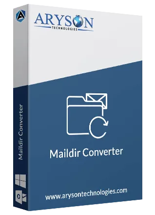 Aryson Maildir Converter product box