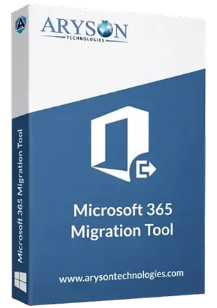 Microsoft 365 Migration Tool product box