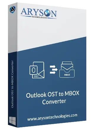 MBOX to PDF Converter tool product box