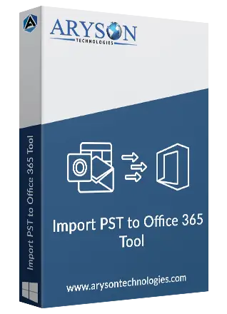 Import PST to Office 365 Tool Product Box