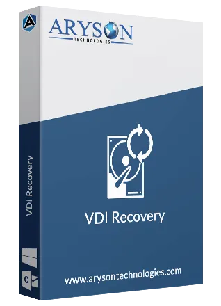 VDI Recovery tool product box