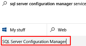 mssql image