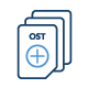 Facility to Break OST File by Date