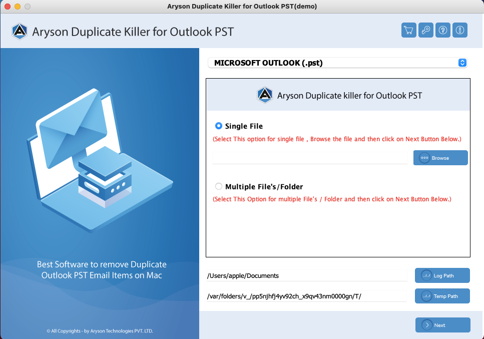 Duplicate Killer for Outlook