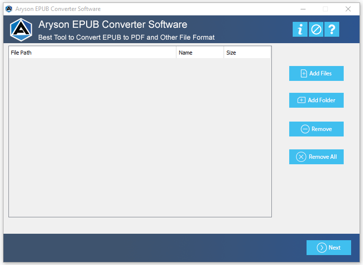 EPUB Converter