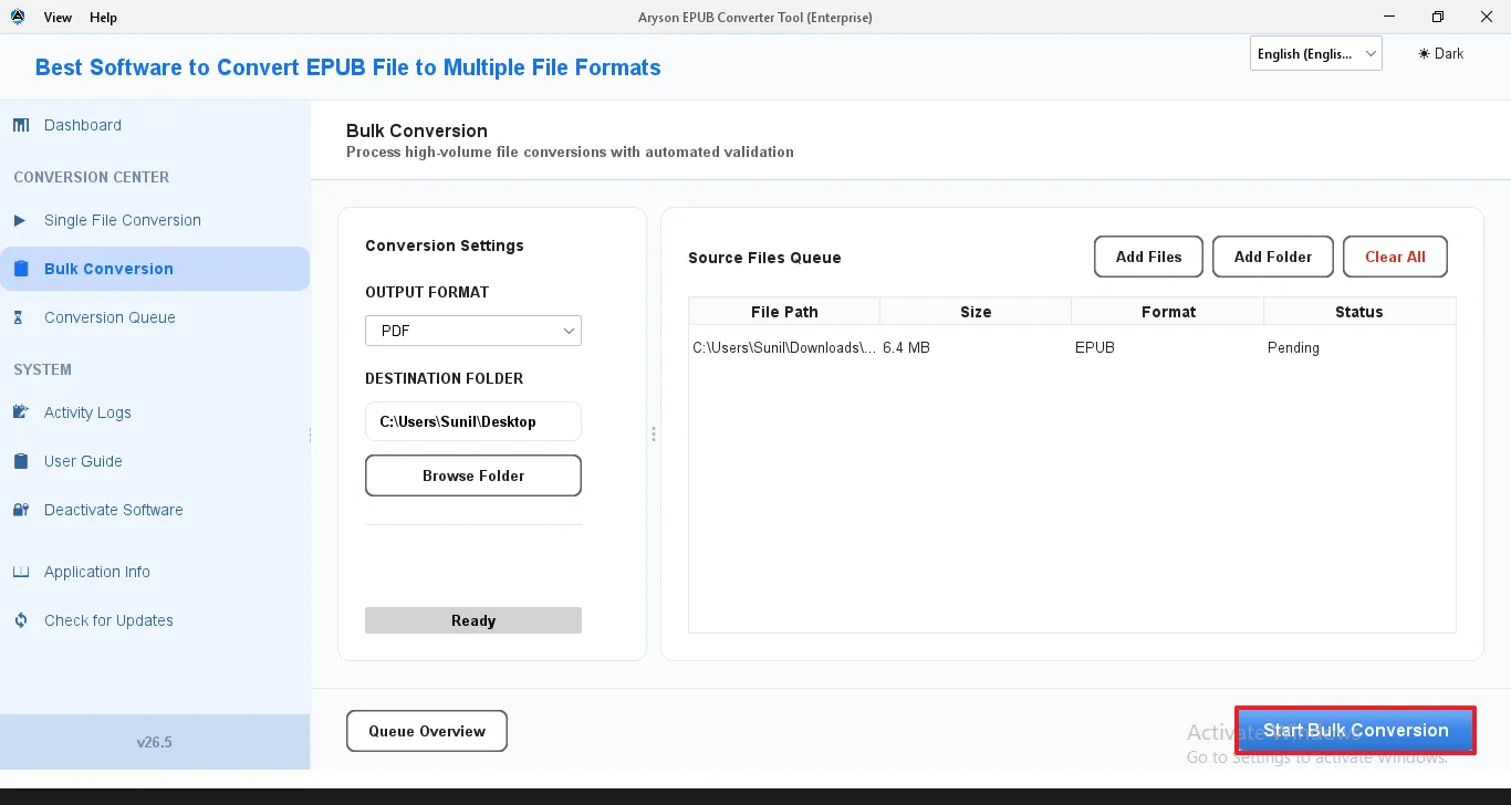 step 4 screenshot