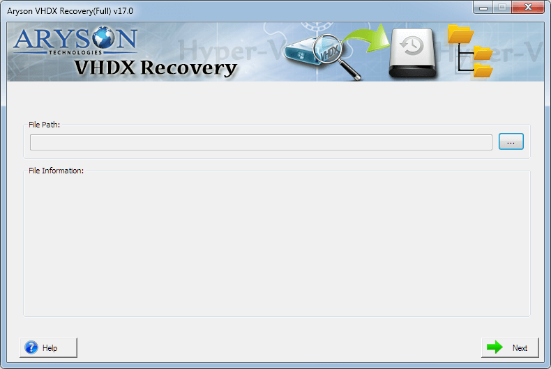 Hyper V Recovery