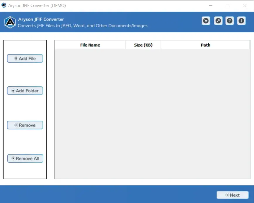 JFIF Converter