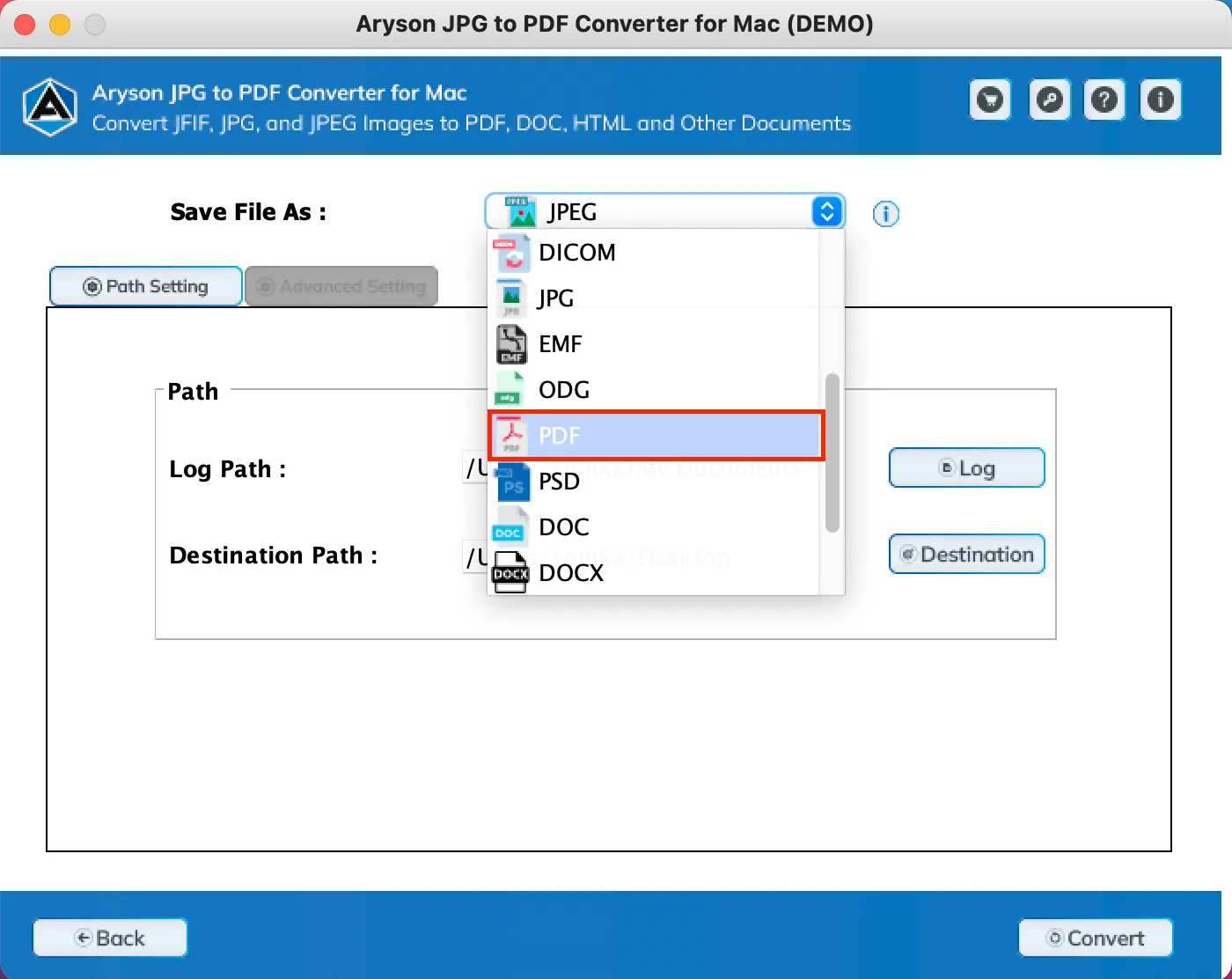 migrate MBOX data