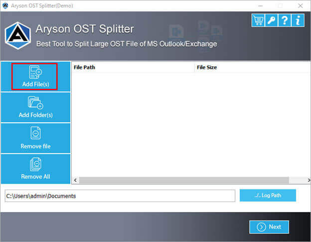 OST Splitter Tools