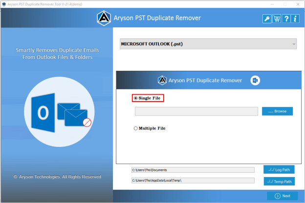 source forge outlook duplicate remover