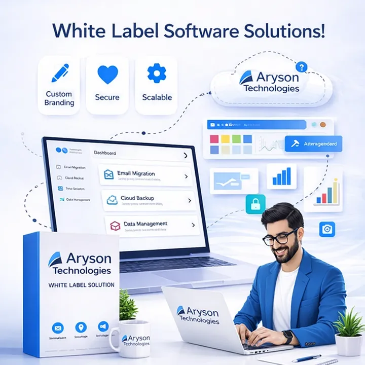 Aryson White Label Product Box