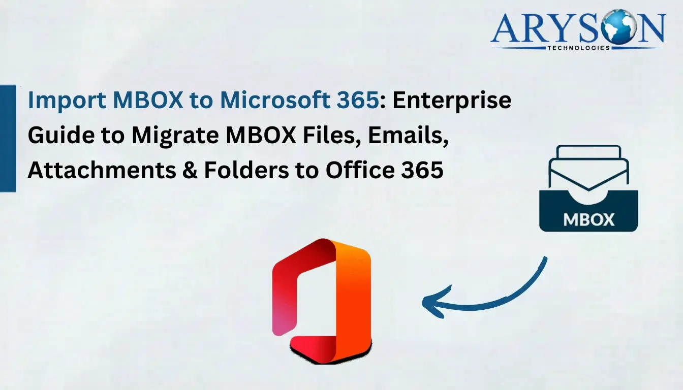 Import MBOX to Microsoft 365