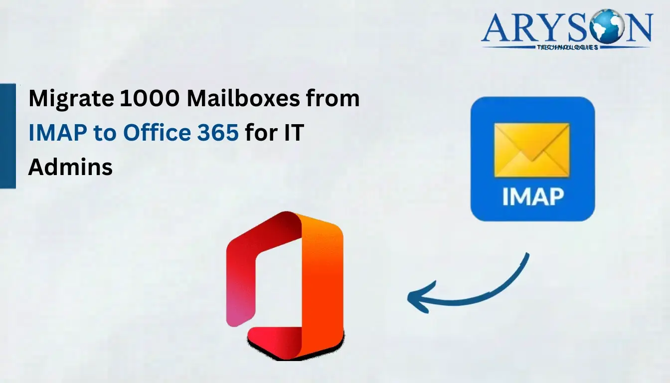 Migrate 1000 Mailboxes from IMAP to Office 365