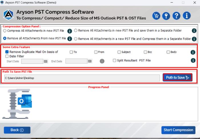 apply optional filters