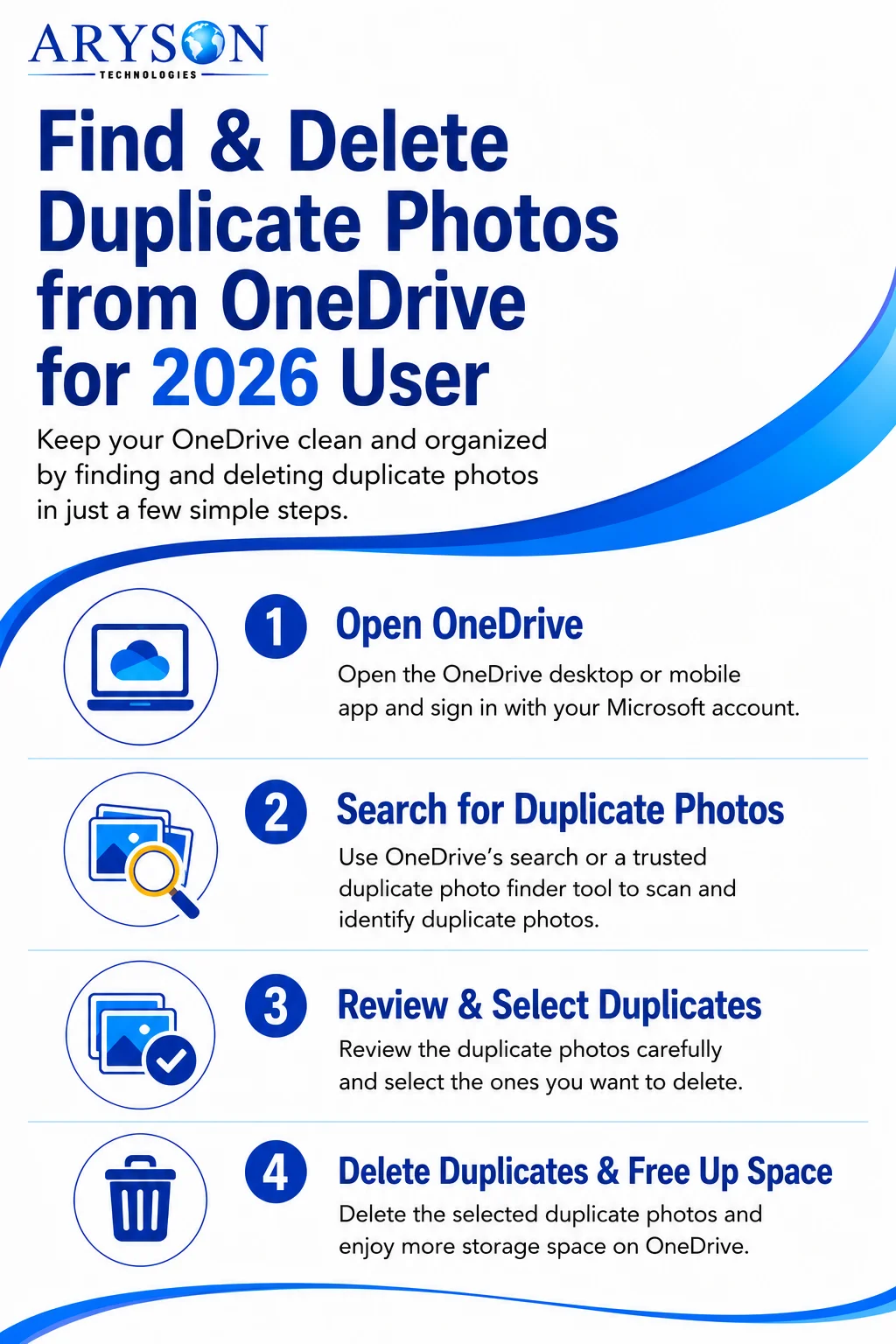 Find and Delete Duplicate Photos from OneDrive